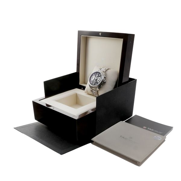 Tag Heuer Grand Carrera CAV511A.BA0902